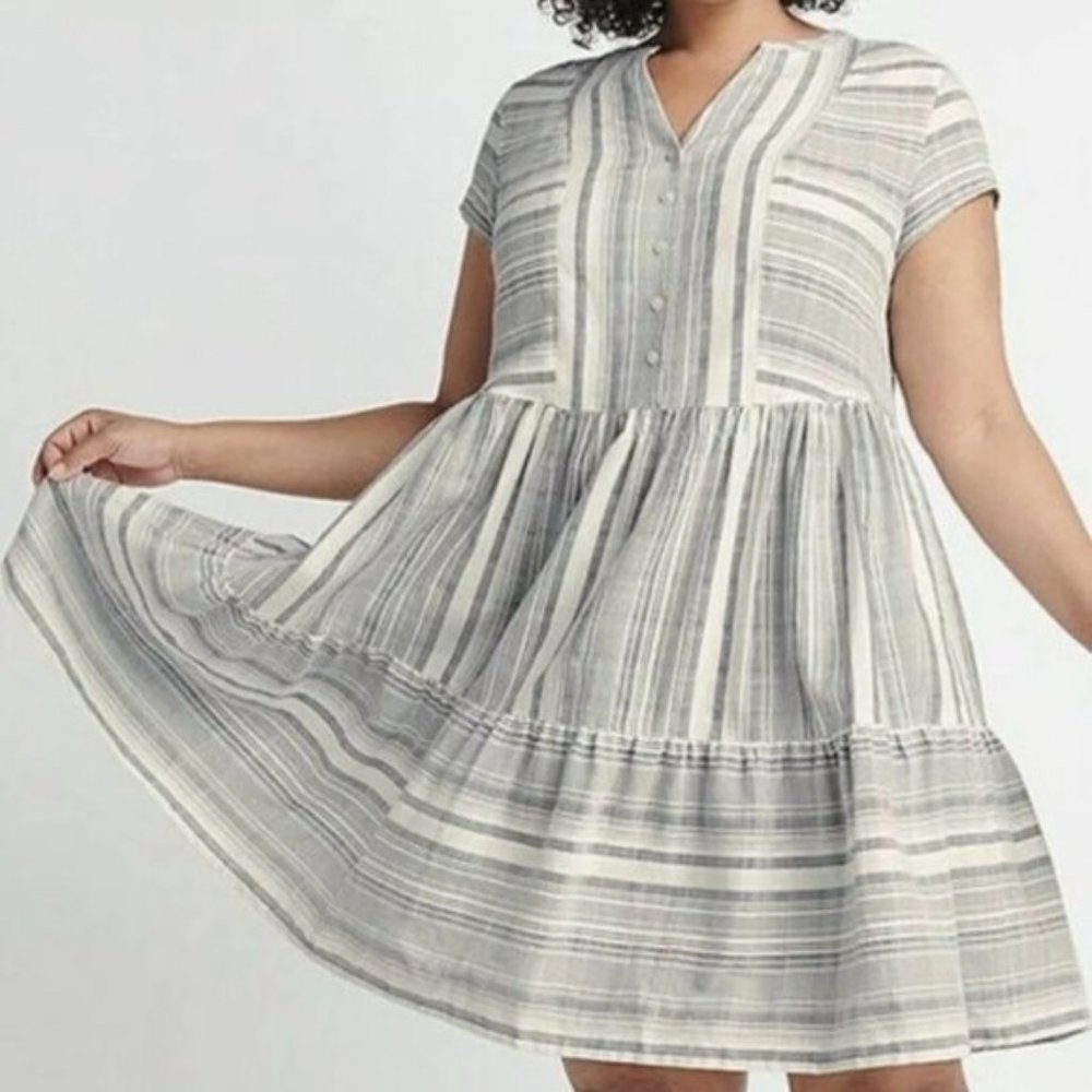 Ryllace Organic Cotton Boardwalk Empire Dress 16